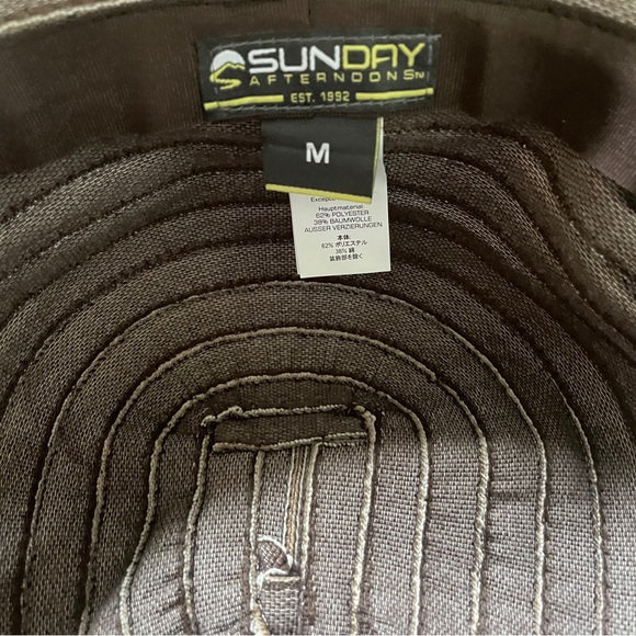 NWOT By SUNDAY AFTERNOON Women’s Hat - Picture 2 of 9